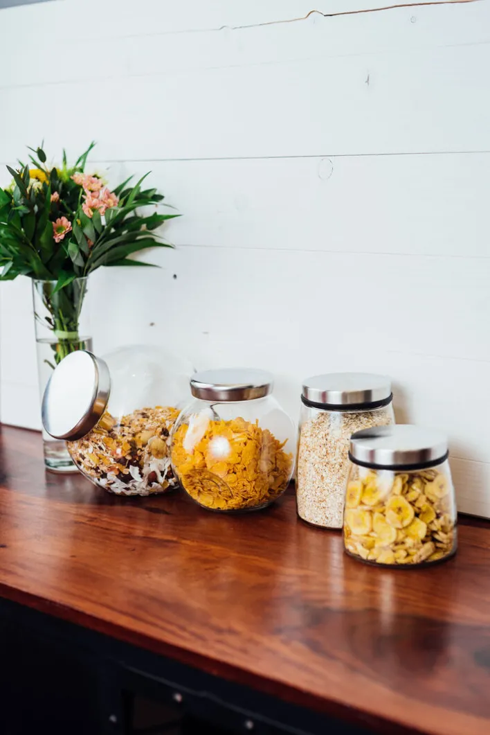 montana Dose CANDY 1400 ml Glas