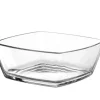 montana Schale CARRE 24 x 24 cm klarglas
