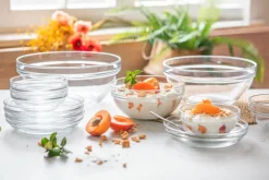 montana Schale /Schüssel TREND 26 cm klarglas