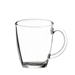 montana Tasse :SOUL 6er Set transparent