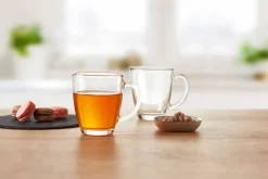 montana Tasse :SOUL 6er Set transparent