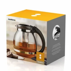 montana Teekanne TEATIME 1100 ml Glas