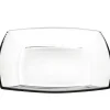 montana Teller CARRE 19 x 19 cm klarglas