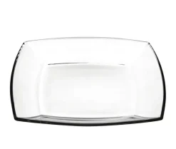 montana Teller CARRE 19 x 19 cm klarglas