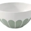 Müslischale FLEUR VERT 430ml