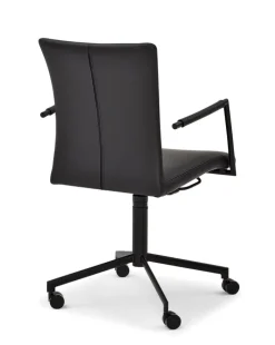 Musterring Bürostuhl HELMOND MOOVER schwarz