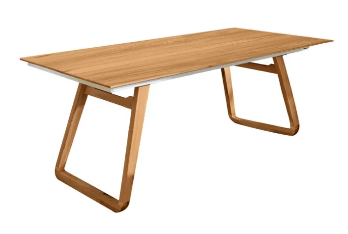 Musterring Esstisch TAVIA MR 4063 180-280 x 100 cm Massivholz Eiche