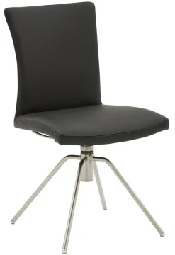 Musterring Esszimmerstuhl HELMOND 2er Set toledo nero