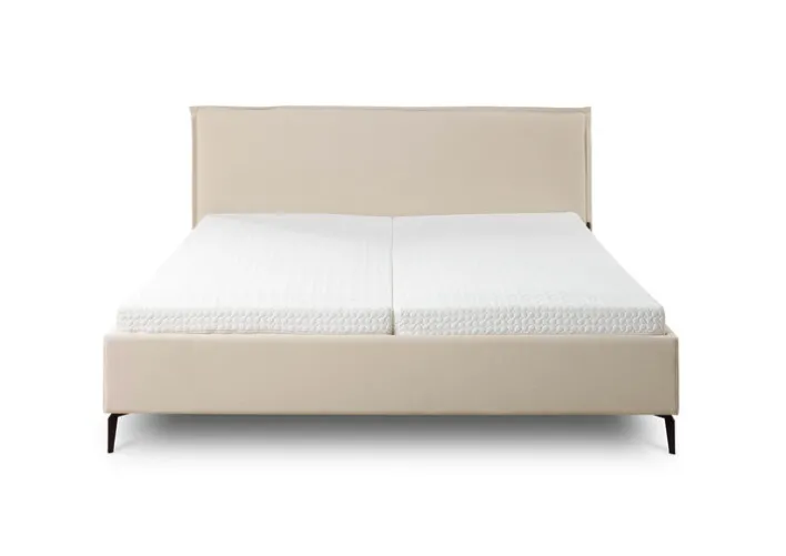 Musterring Polsterbett ELOS 180 x 200 cm cremebeige