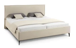 Musterring Polsterbett ELOS 180 x 200 cm cremebeige