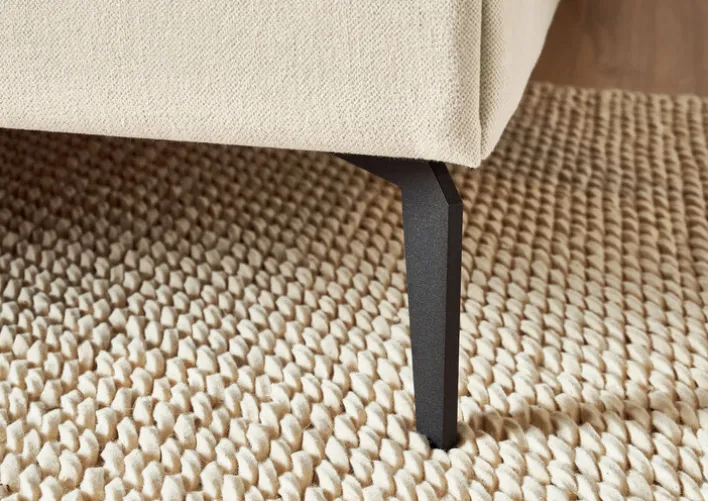 Musterring Polsterbett ELOS 180 x 200 cm cremebeige