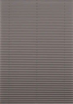 my deco Plissee 70 x 210 cm grau
