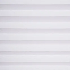 my deco Plissee 40 x 100 cm weiß