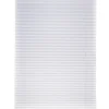 my deco Plissee 85 x 130 cm weiß