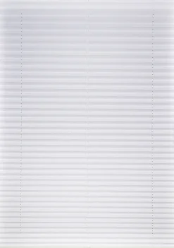 my deco Plissee 80 x 210 cm weiß