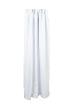 my deco Schlaufenschal DAY&NIGHT 135 x 300 cm weiß