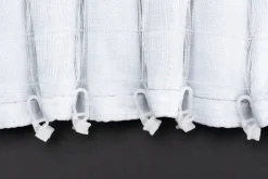 my deco Schlaufenschal DAY&NIGHT 135 x 300 cm weiß