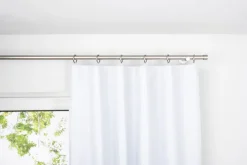 my deco Schlaufenschal DAY&NIGHT 135 x 300 cm weiß