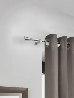 my deco Teleskopgarnitur MINO 100 - 190 cm Edelstahl