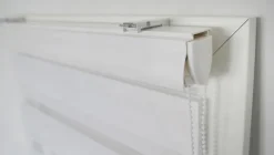 my deko Doppelrollo CASE 80 x 160 cm weiß