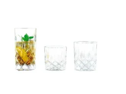 Nachtmann Becher Set NOBLESSE 18-teilig Glas