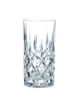 Nachtmann Becher Set NOBLESSE 18-teilig Glas