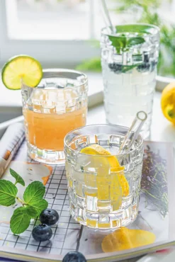 Nachtmann Becher-Set BOSSA NOVA 18-teilig