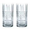 Nachtmann Becher-Set HIGHLAND 12-teilig Kristallglas