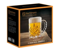 Nachtmann Bierglas NOBLESSE 4er Set - je 600 ml