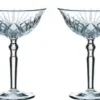 Nachtmann Cocktailschale PALAIS 6er Set Kristallglas