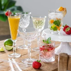 Nachtmann Cocktailschale PALAIS 6er Set Kristallglas