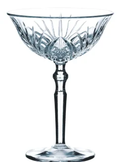 Nachtmann Cocktailschale PALAIS 6er Set Kristallglas