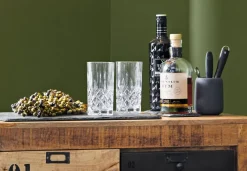 Nachtmann 6er Set Longdrinkglas NOBLESSE II je 375 ml