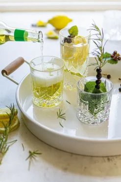 Nachtmann 6er Set Longdrinkglas NOBLESSE II je 375 ml