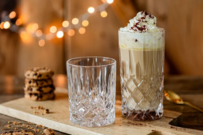 Nachtmann 6er Set Whiskygläser NOBLESSE II je 295 ml