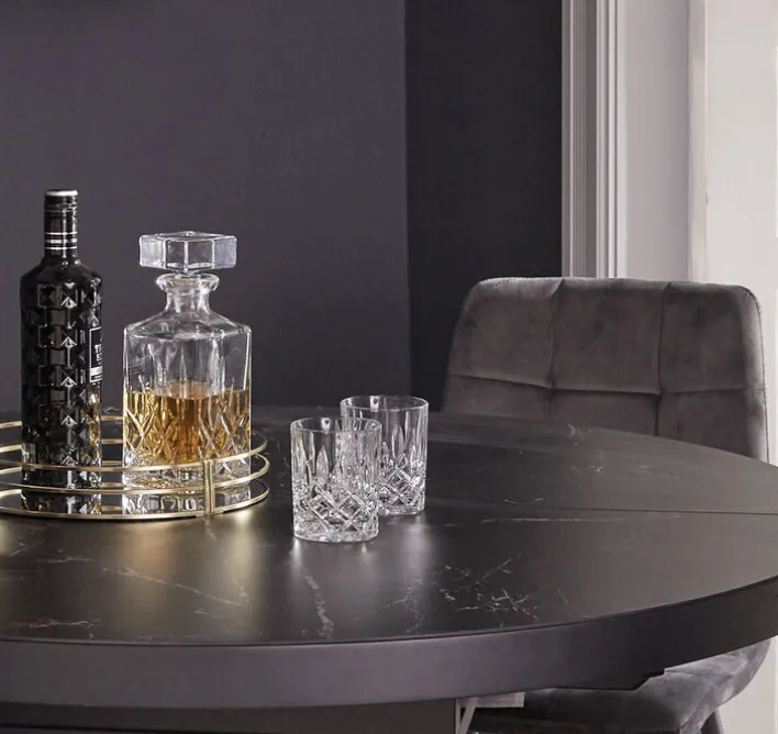 Nachtmann 6er Set Whiskygläser NOBLESSE II je 295 ml