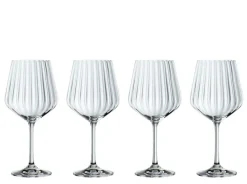 Nachtmann Gin Tonic-Set TASTES GOOD 9-teilig Kristallglas