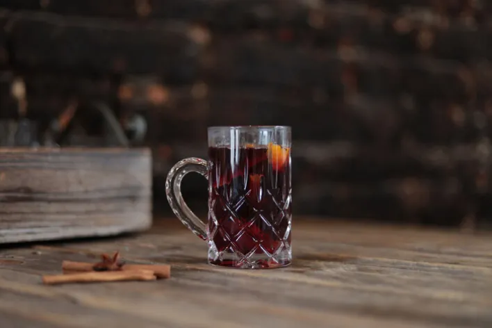 Nachtmann Glühweinglas NOBLESSE 4er Set - je 250 ml