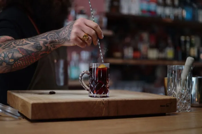 Nachtmann Glühweinglas NOBLESSE 4er Set - je 250 ml