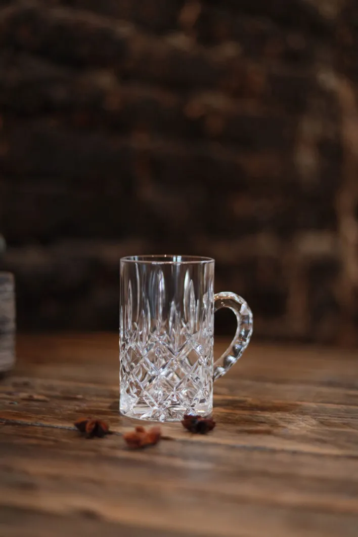 Nachtmann Glühweinglas NOBLESSE 4er Set - je 250 ml