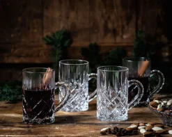 Nachtmann Glühweinglas NOBLESSE 4er Set - je 250 ml
