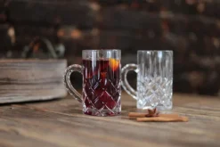 Nachtmann Glühweinglas NOBLESSE 4er Set - je 250 ml