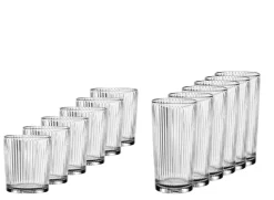 Nachtmann Gläser-Set APERITIVO 12-teilig Kristallglas