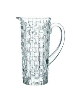 NACHTMANN Karaffe /Krug 1,19 l BOSSA NOVA Kristallglas