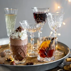 Nachtmann Rotweinglas PALAIS 6er Set Kristallglas