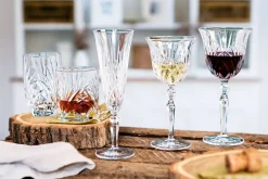 Nachtmann Rotweinglas PALAIS 6er Set Kristallglas