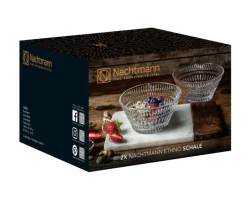 Nachtmann Schale ETHNO 2er Set - je 740 ml