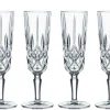 Nachtmann Sektglas NOBLESSE 4 Set - je 155 ml