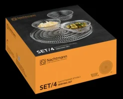 Nachtmann Servierset ETHNO 4-tlg.