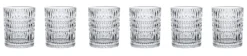 Nachtmann Whiskyglas ETHNO 6er Set 304 ml Kristallglas